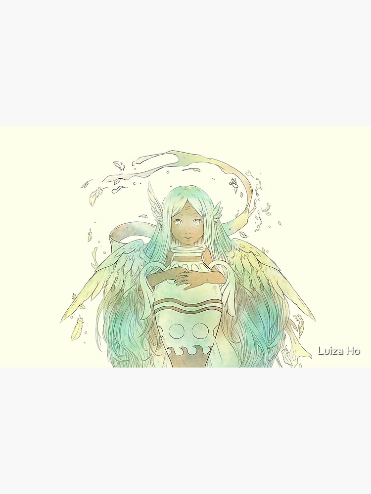 Aquarius, The Independent by teapotsandhats