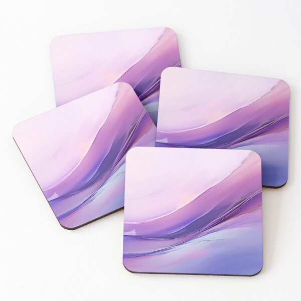 Item preview, Purple and Violet - Abstract Color designed and sold by KootenayDesigns.
