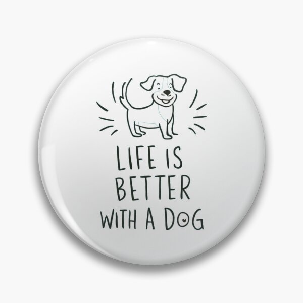 Item preview, La vida es mejor con una camiseta para perros designed and sold by Kuczyn.