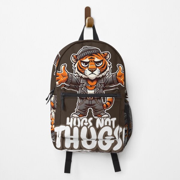 Item preview, Hugs Not Thugs! designed and sold by celcino-studio.