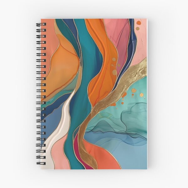 Item preview, Waves of Colour designed and sold by HarperSkye.
