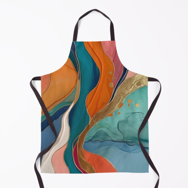 Item preview, Waves of Colour designed and sold by HarperSkye.