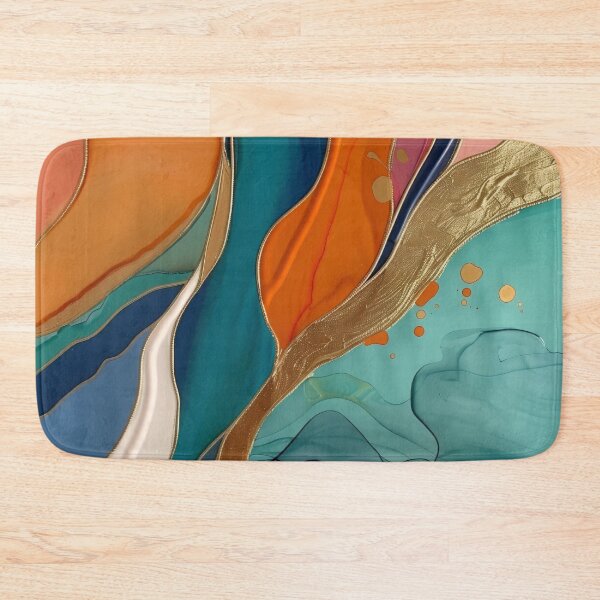 Item preview, Waves of Colour designed and sold by HarperSkye.