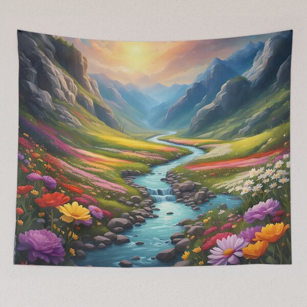 Item preview, Lovely Sunrise designed and sold by EtherArt Emporium.