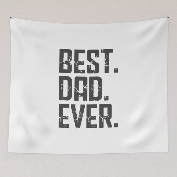 Item preview, Best Dad Ever Father's Day Best Father Best Parents Family designed and sold by farhanhafeez.