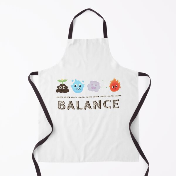 Item preview, Elemental Balance T-Shirt designed and sold by Littlexhedfang.