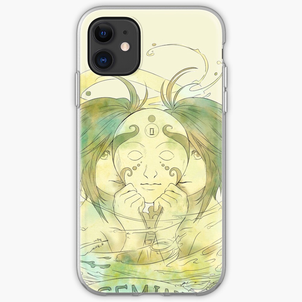Gemini, The Adaptable iPhone Case & Cover
