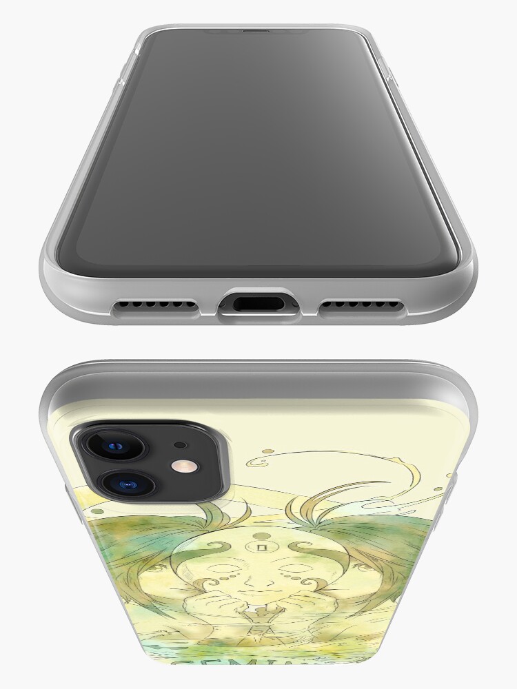 Alternate view of Gemini, The Adaptable iPhone Case & Cover