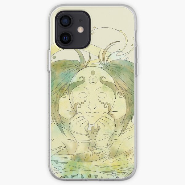 Gemini, The Adaptable iPhone Soft Case