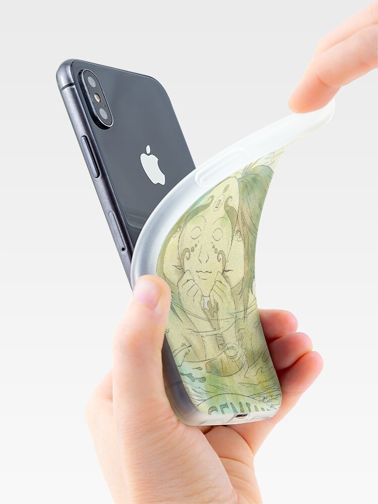 Alternate view of Gemini, The Adaptable iPhone Case & Cover