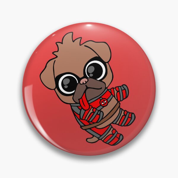Item preview, Superhero Puppypool designed and sold by Monkey-Bar.