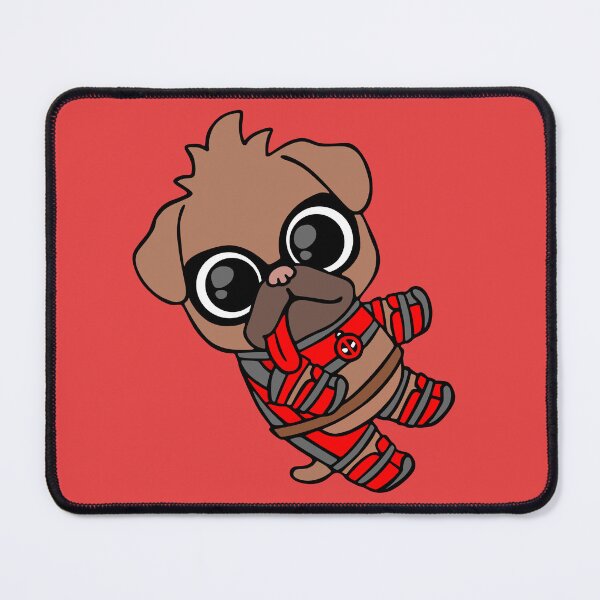 Item preview, Superhero Puppypool designed and sold by Monkey-Bar.