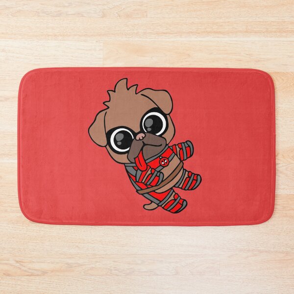 Item preview, Superhero Puppypool designed and sold by Monkey-Bar.
