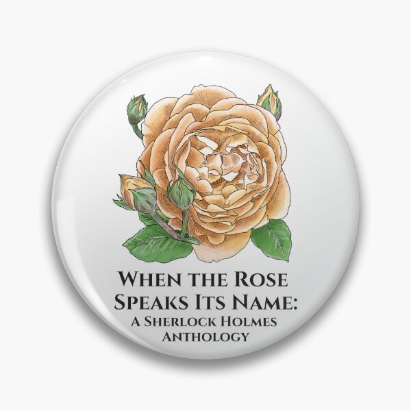 Item preview, When the Rose Speaks Its Name designed and sold by WhentheRose.