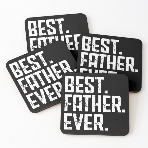 Artikelvorschau, Best Father Ever Father's Day Best Father Best Parents entworfen und verkauft von farhanhafeez.