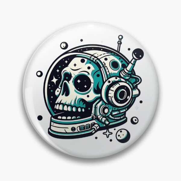 Item preview, Dead Astronaut Stargazer  designed and sold by StickyGuys.