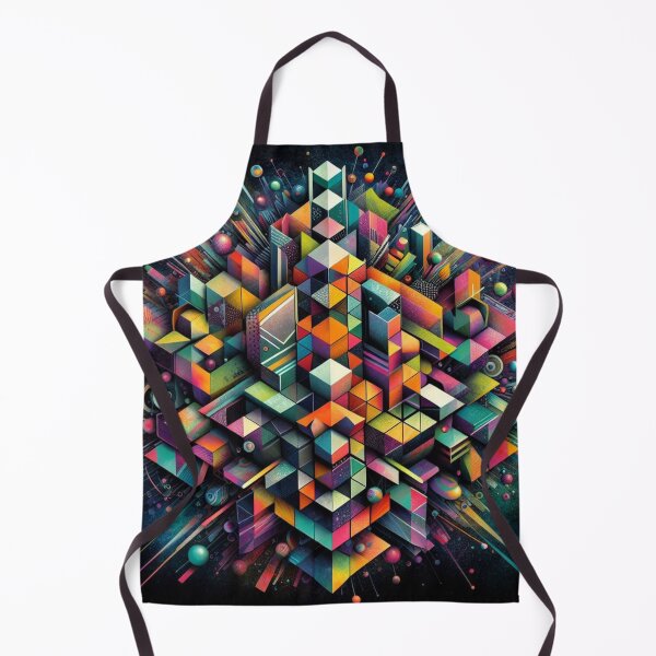 Item preview, Color cubes #5 designed and sold by JALNERVION SHOP.