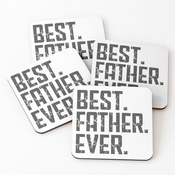 Artikelvorschau, Best Father Ever Father's Day Best Father Best Parents entworfen und verkauft von farhanhafeez.