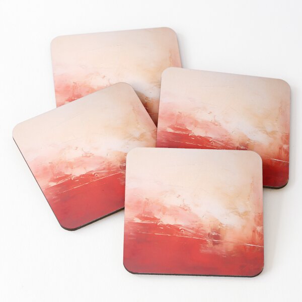 Item preview, Red - Abstract Color designed and sold by KootenayDesigns.