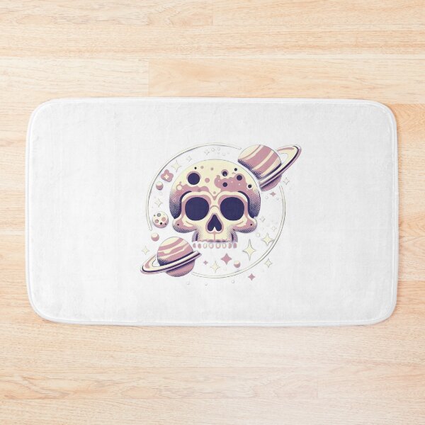 Item preview, Moon Galactic Skull  designed and sold by StickyGuys.