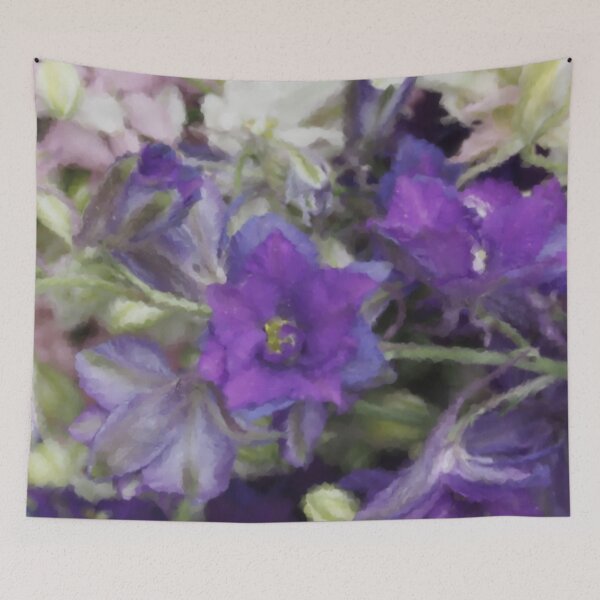 Item preview, Summer Bloom designed and sold by Dawn van Doorn.