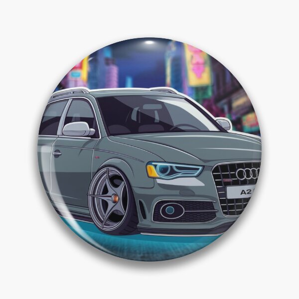 Item preview, Car a4 b6  designed and sold by itsfoow.