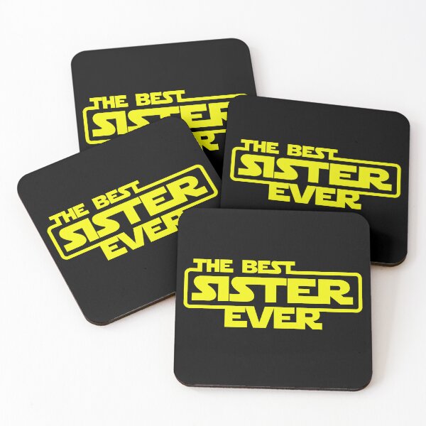 Item preview, The Best Sister Ever Favourite Sister Ever Best Family Ever designed and sold by farhanhafeez.