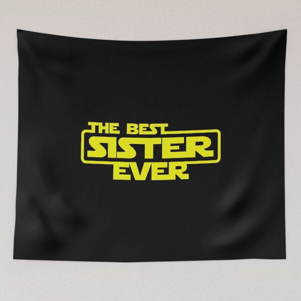 Item preview, The Best Sister Ever Favourite Sister Ever Best Family Ever designed and sold by farhanhafeez.