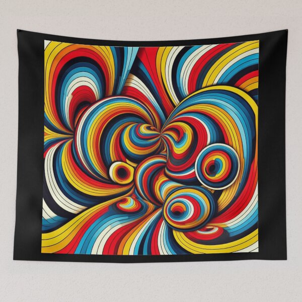 Item preview, Spiral color #6 designed and sold by JALNERVION SHOP.