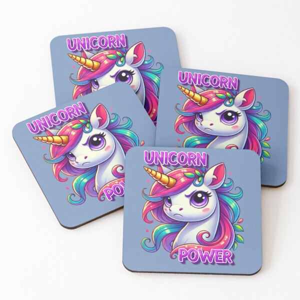 Item preview, Unicorn Power - Tara designed and sold by 3DAF.