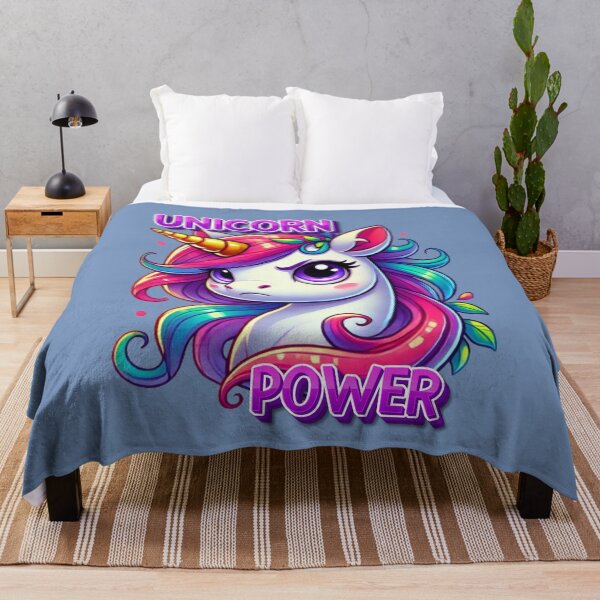 Item preview, Unicorn Power - Tara designed and sold by 3DAF.