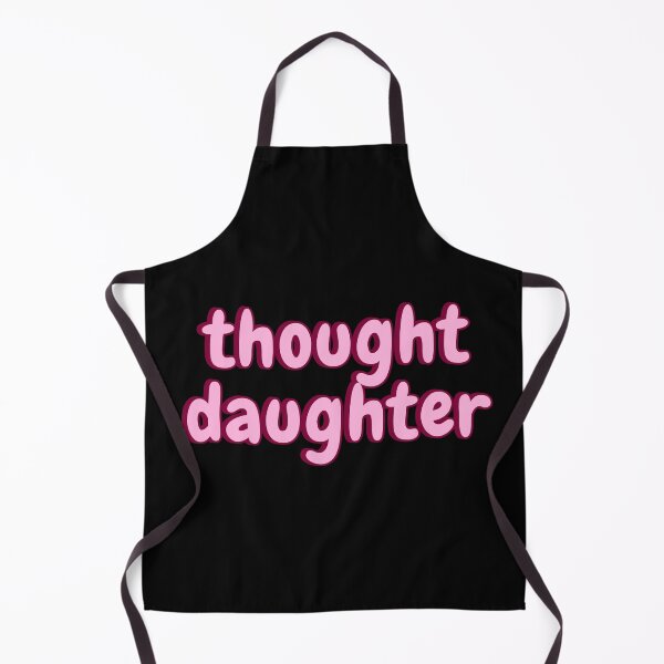 Item preview, Thought Daughter TikTok meme designed and sold by Amnaatiq.