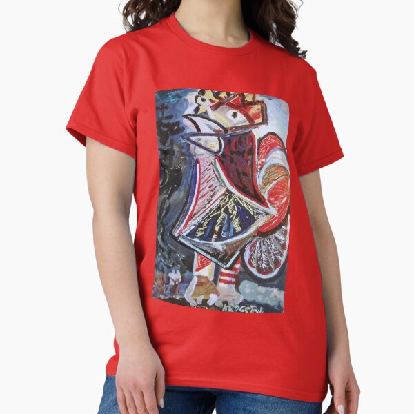 Item preview, Krogstad  Rooster designed and sold by scarvesgifts.