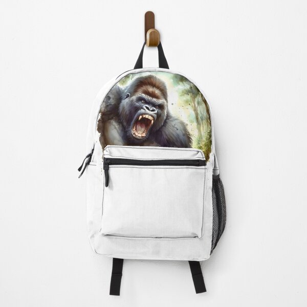 Item preview, Gorilla Rage designed and sold by RubisLeaf.
