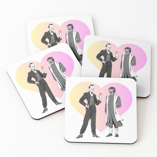 Item preview, Johnlock Heart designed and sold by WhentheRose.