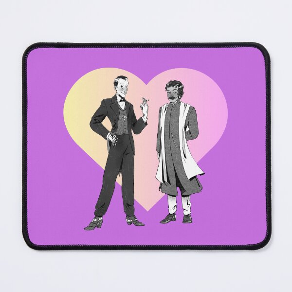 Item preview, Johnlock Heart designed and sold by WhentheRose.