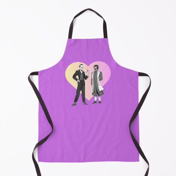 Item preview, Johnlock Heart designed and sold by WhentheRose.