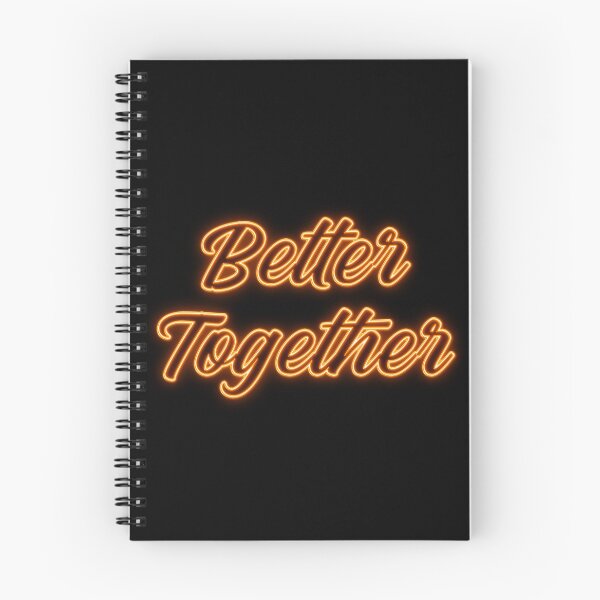 Item preview, Better together designed and sold by Axel Sardinha.