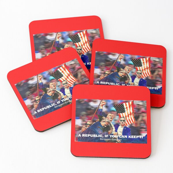 Item preview, A Republic, If You Can Keep It designed and sold by EyeMagined.