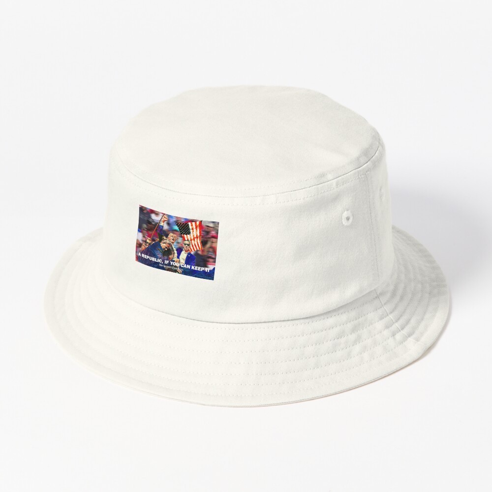 Item preview, Bucket Hat designed and sold by EyeMagined.