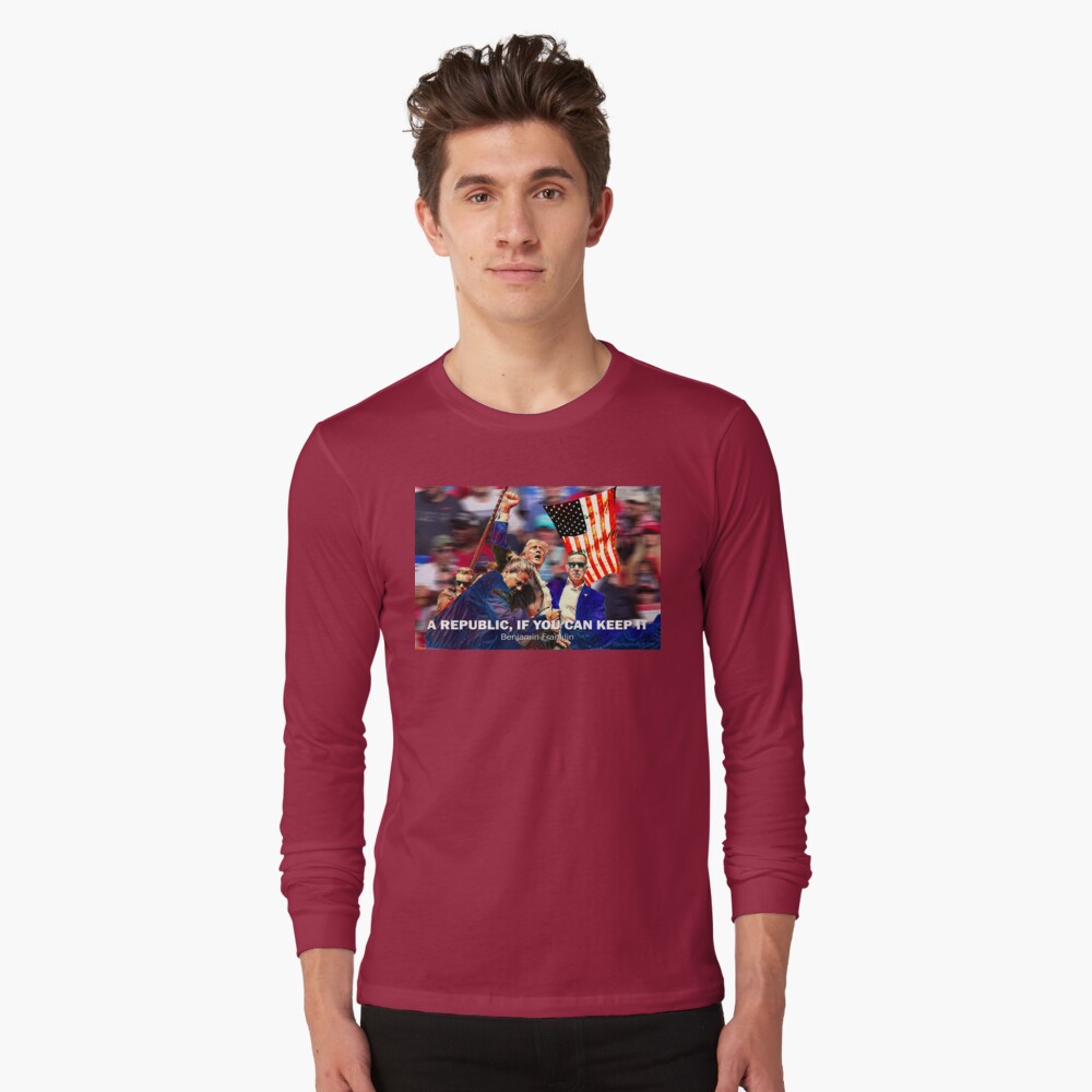 Item preview, Long Sleeve T-Shirt designed and sold by EyeMagined.