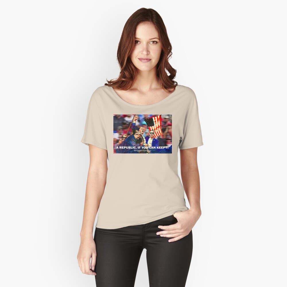 Item preview, Relaxed Fit T-Shirt designed and sold by EyeMagined.