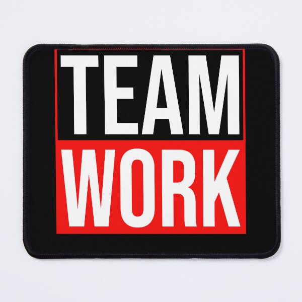 Item preview, Team Work Group Work Together Favourite Team Ever Winner Team designed and sold by farhanhafeez.