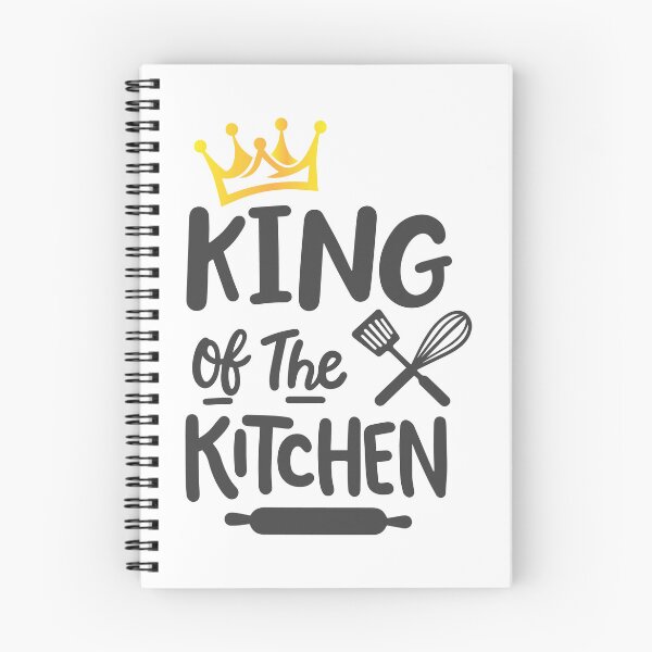 Item preview, King Of The Kitchen Culinarian Gangster Food Gangster Chef designed and sold by farhanhafeez.