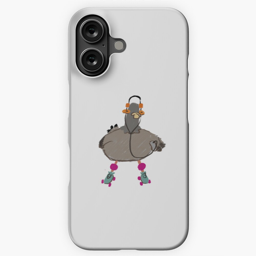 Item preview, iPhone Snap Case designed and sold by nervousbirdart.