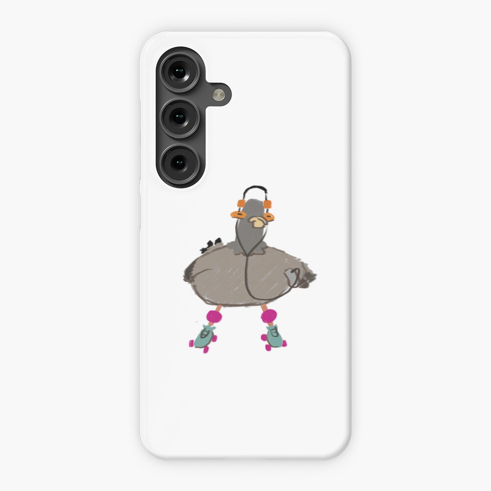 Item preview, Samsung Galaxy Snap Case designed and sold by nervousbirdart.