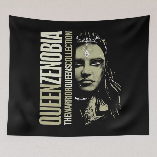 Item preview, Queen Zenobia designed and sold by WarriorQueens.