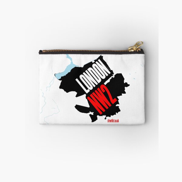 Item preview, NW2 Postcode London designed and sold by streetlist.