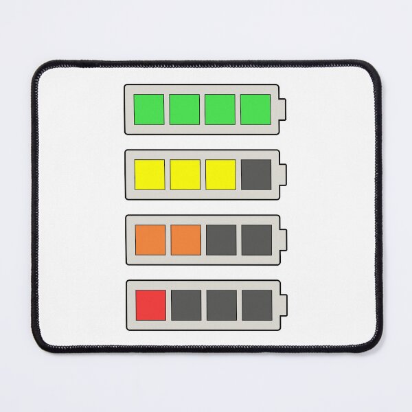 Item preview, Battery Levels designed and sold by Spenzant.