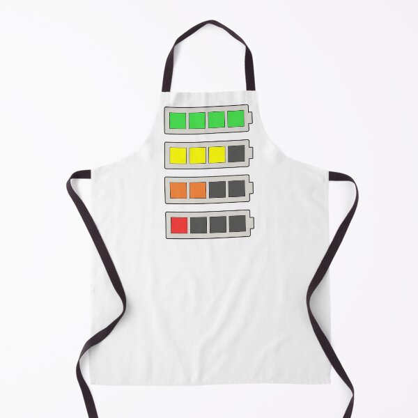 Item preview, Battery Levels designed and sold by Spenzant.